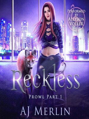 cover image of Reckless